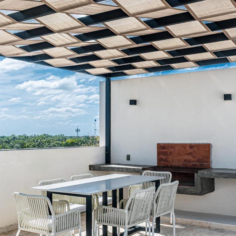 BT Homes - Lujoso PH, Naturaleza & Piscina Privada - Apartamento de 2 dormitorios - 48