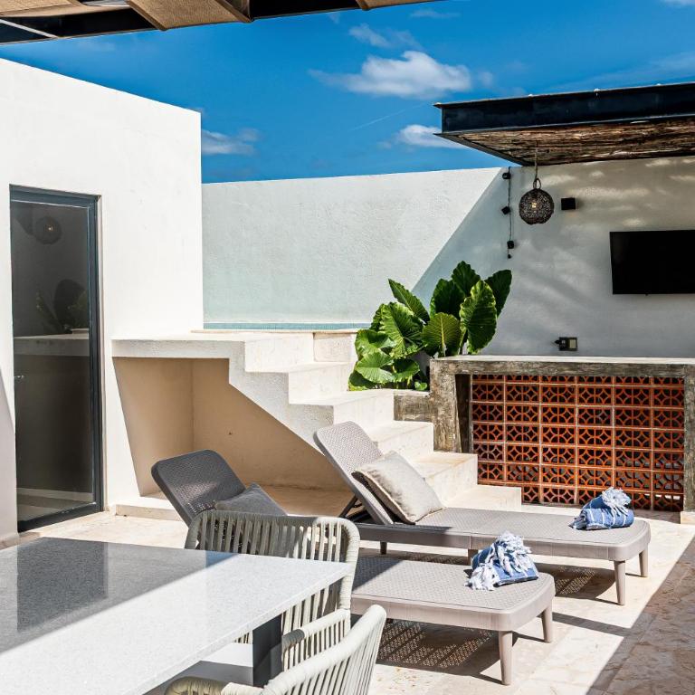 BT Homes - Lujoso PH, Naturaleza & Piscina Privada - Apartamento de 2 dormitorios - 60