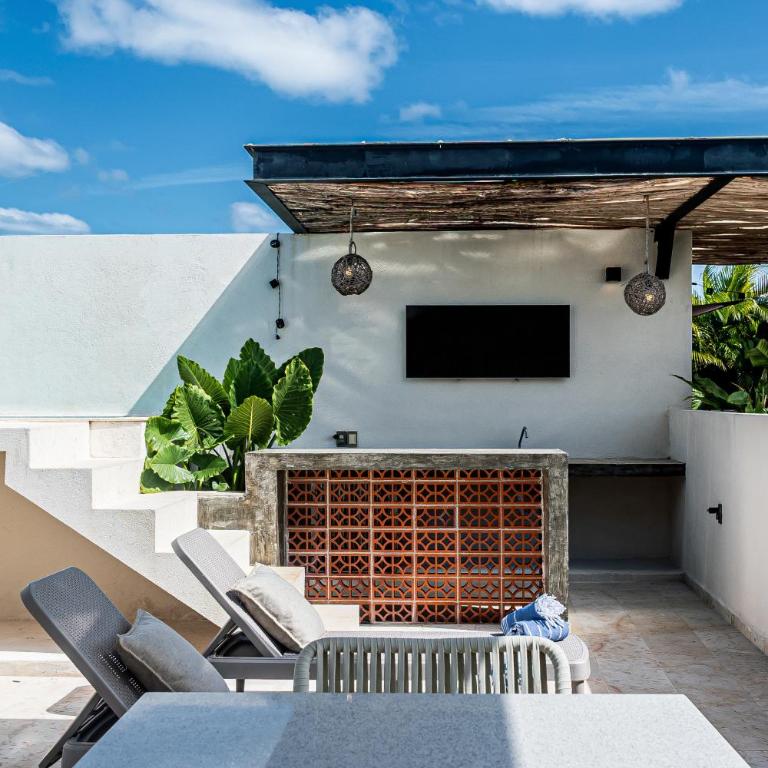 BT Homes - Lujoso PH, Naturaleza & Piscina Privada - Apartamento de 2 dormitorios - 61