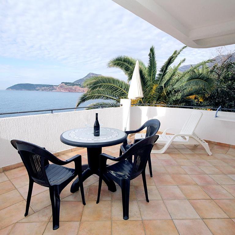 Apartments Villa Mare Mar - Studio Apartman sa Pogledom na More (3 Odrasle Osobe) - 5