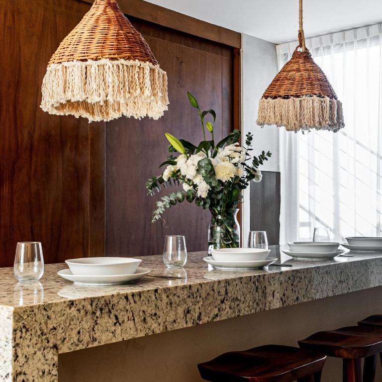 BT Homes - Lujoso PH, Naturaleza & Piscina Privada - Apartamento de 2 dormitorios - 80