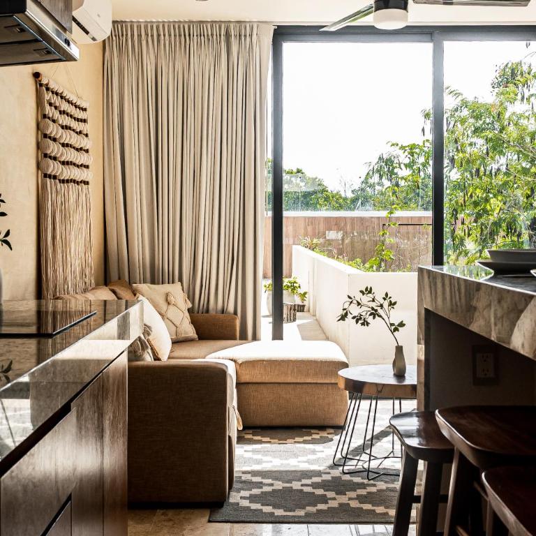 BT Homes - Lujoso PH, Naturaleza & Piscina Privada - Apartamento de 2 dormitorios - 82