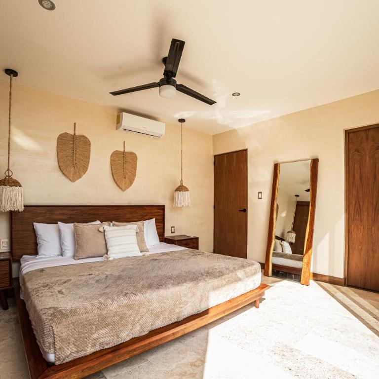 BT Homes - Lujoso PH, Naturaleza & Piscina Privada - Apartamento de 2 dormitorios - 92