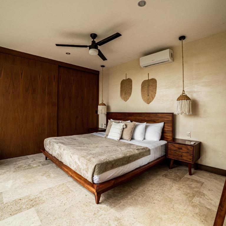 BT Homes - Lujoso PH, Naturaleza & Piscina Privada - Apartamento de 2 dormitorios - 91