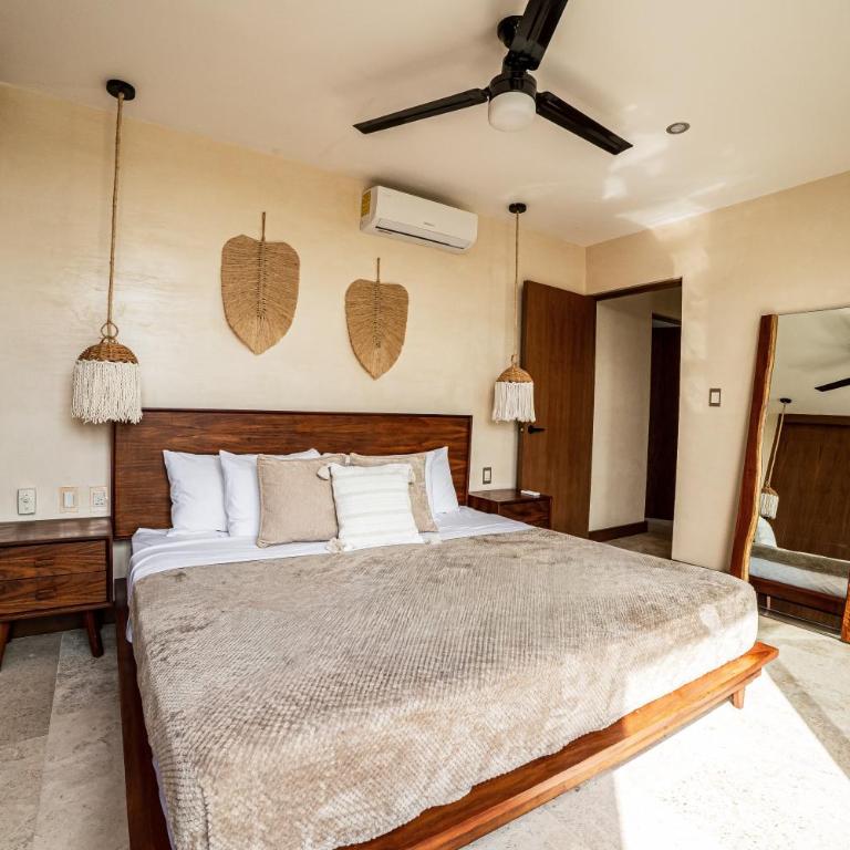 BT Homes - Lujoso PH, Naturaleza & Piscina Privada - Apartamento de 2 dormitorios - 88