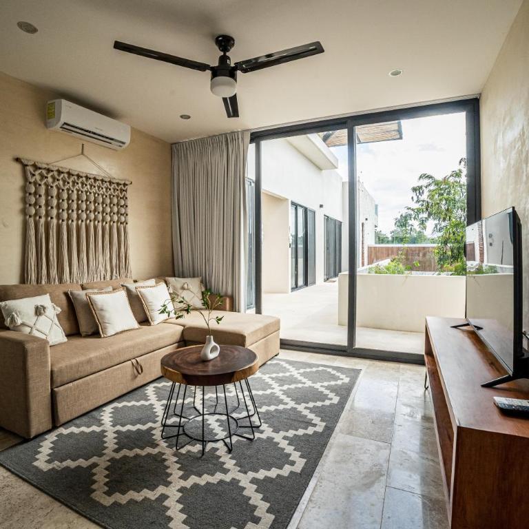 BT Homes - Lujoso PH, Naturaleza & Piscina Privada - Apartamento de 2 dormitorios - 89