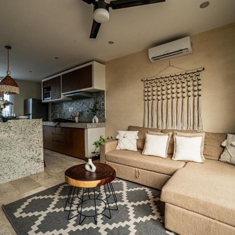 BT Homes - Lujoso PH, Naturaleza & Piscina Privada - Apartamento de 2 dormitorios - 87