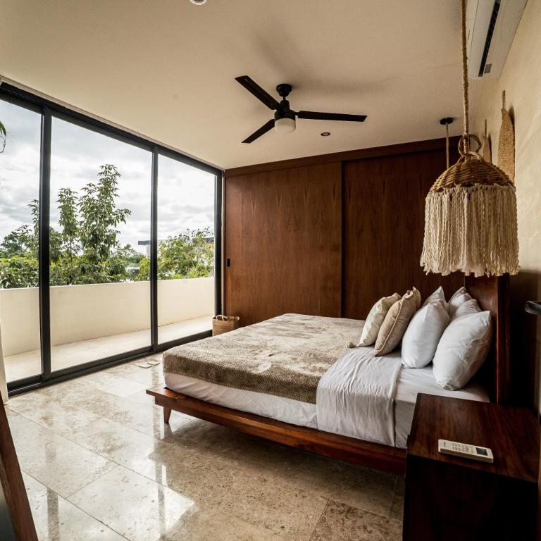 BT Homes - Lujoso PH, Naturaleza & Piscina Privada - Apartamento de 2 dormitorios - 2