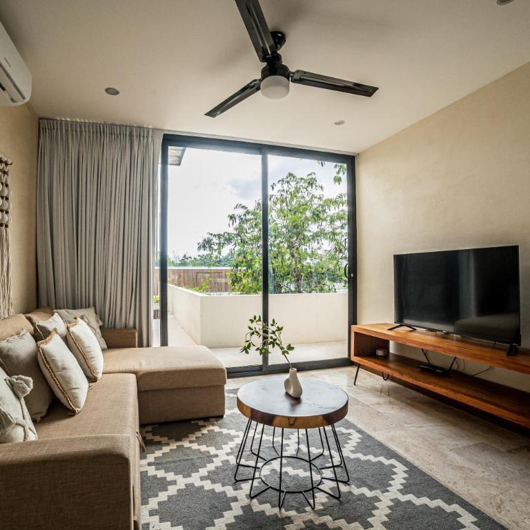 BT Homes - Lujoso PH, Naturaleza & Piscina Privada - Apartamento de 2 dormitorios - 1
