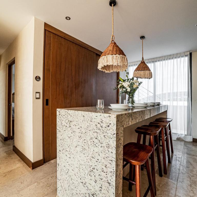 BT Homes - Lujoso PH, Naturaleza & Piscina Privada - Apartamento de 2 dormitorios - 84
