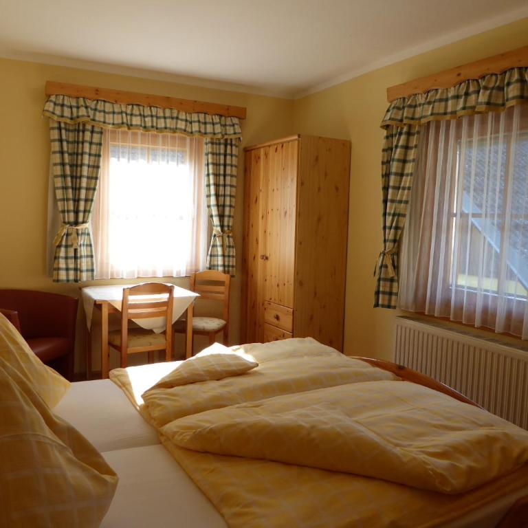Urlaub am Lacknerhof - Familie Klocker - Apartment mit 2 Schlafzimmern - 5