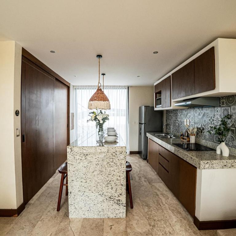 BT Homes - Lujoso PH, Naturaleza & Piscina Privada - Apartamento de 2 dormitorios - 4