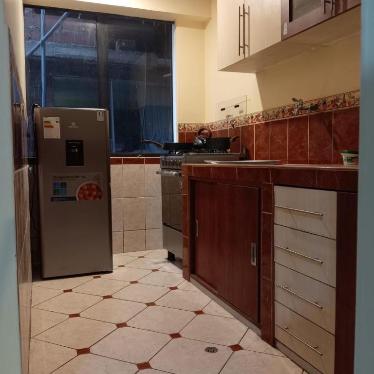 Apartamento Illapa - Apartamento de 2 dormitorios - 2