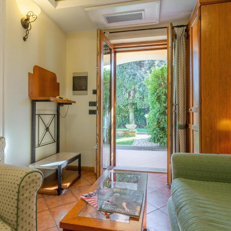 Quiet Retreat Near Rome and Tivoli Baths - Appartamento con 1 Camera da Letto - 2