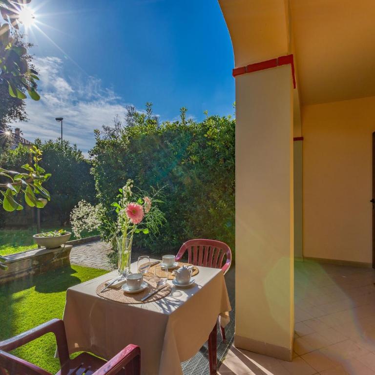 Quiet Retreat Near Rome and Tivoli Baths - Appartamento con 1 Camera da Letto - 13