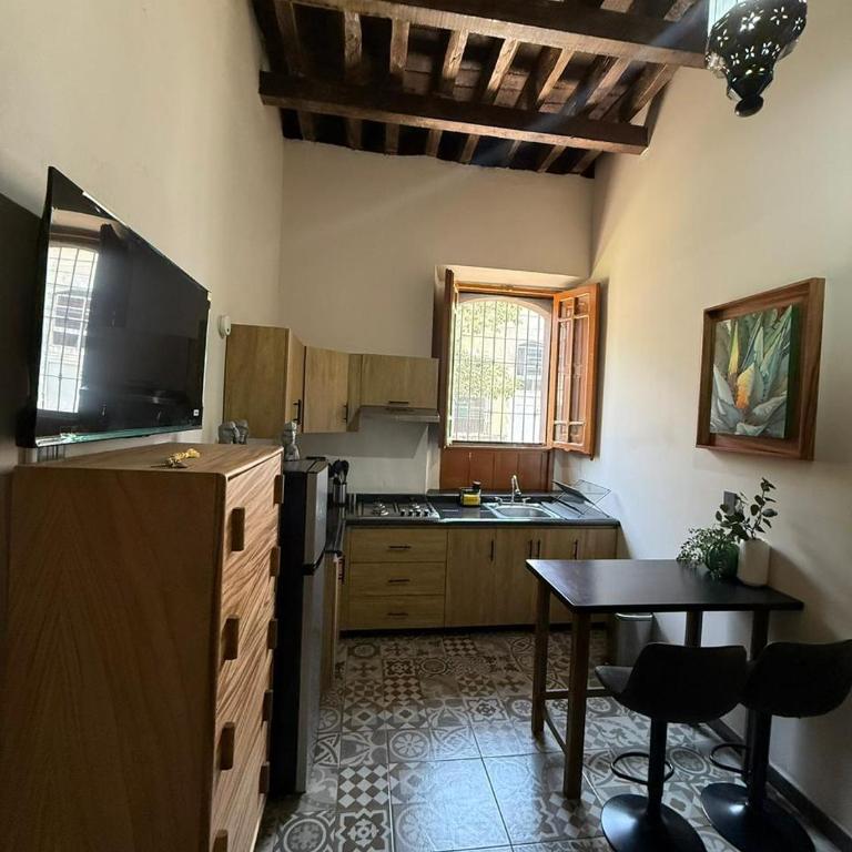 Casa del Patio - Estudio Superior - 1