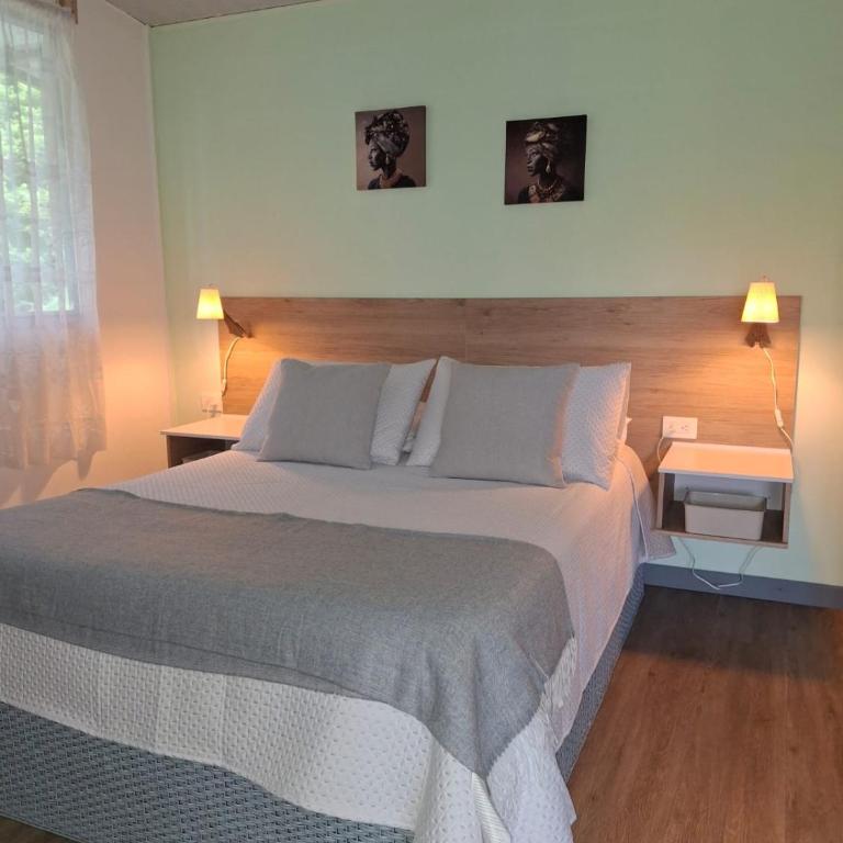 Cabaña Corolaine - One-Bedroom House - 16