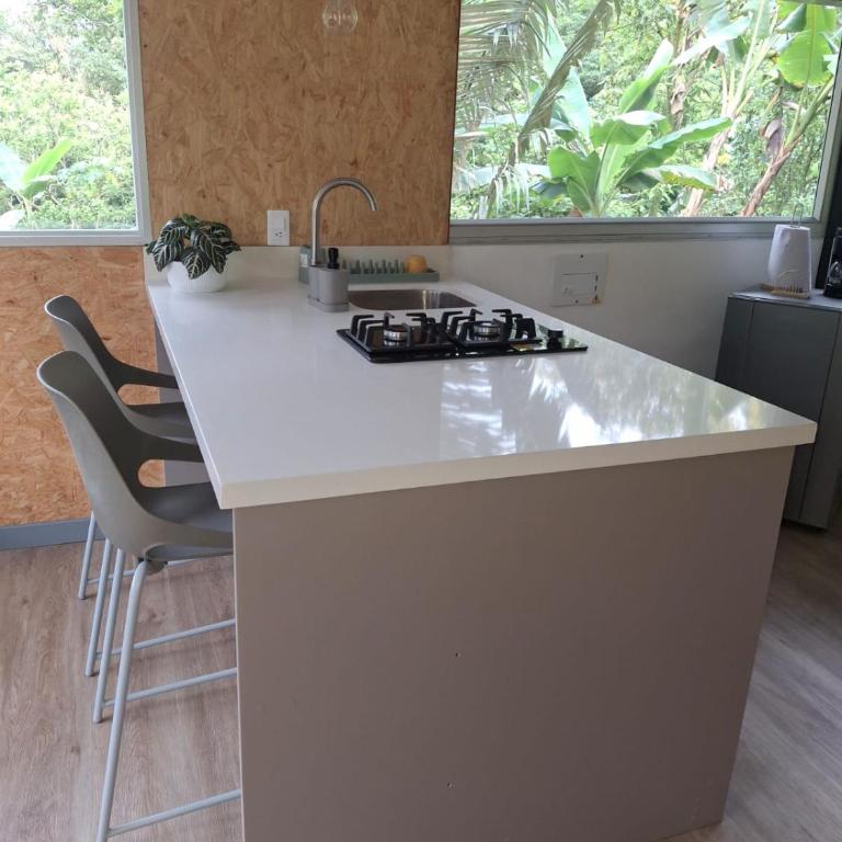Cabaña Corolaine - One-Bedroom House - 9