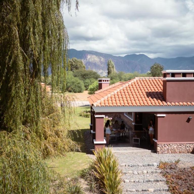 Casa Barricas - La Estancia De Cafayate - Deluxe Villa - 28