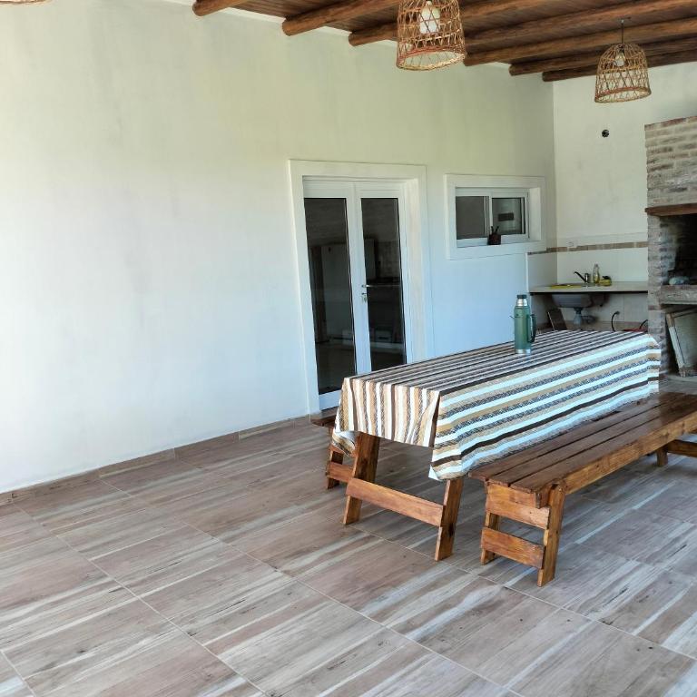 El Chiringuito - One-Bedroom House - 8