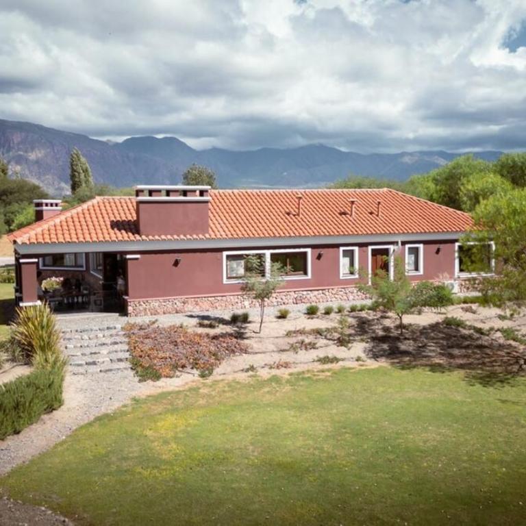 Casa Barricas - La Estancia De Cafayate - Deluxe Villa - 33