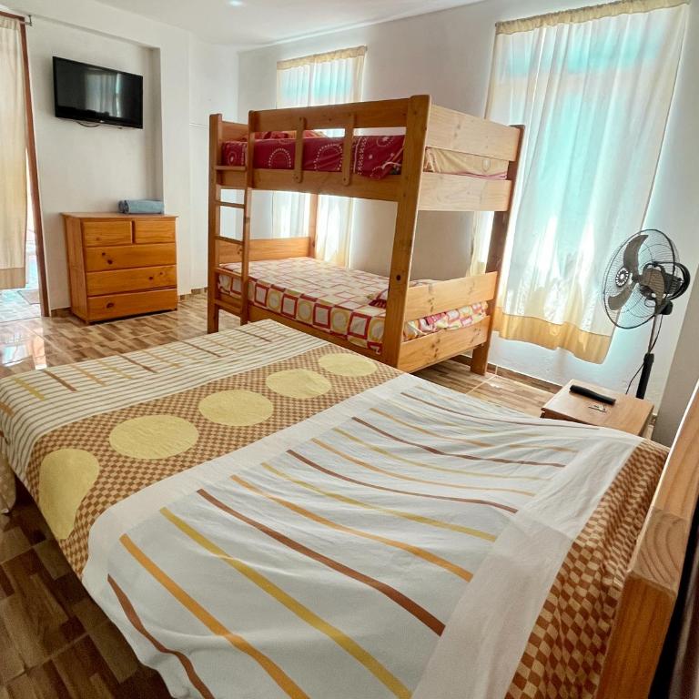 Casa Norte North Beach - Suite Familiar Deluxe - 5