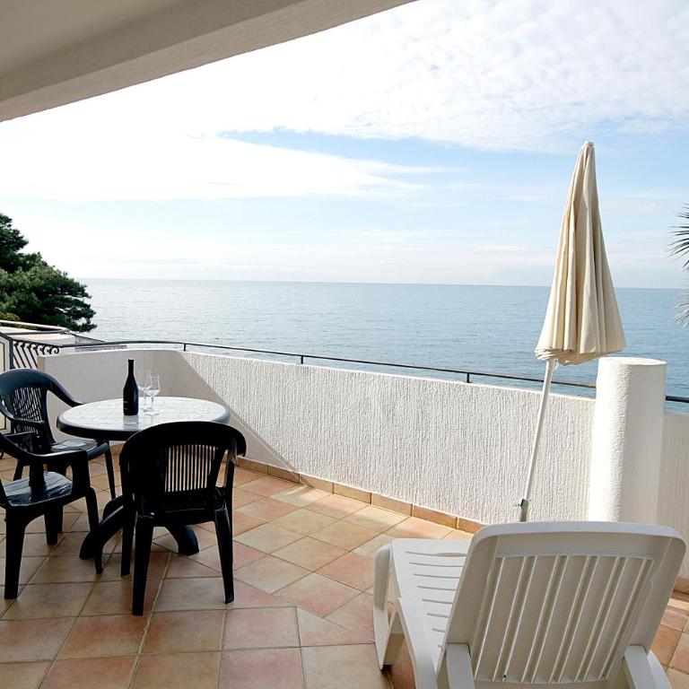 Apartments Villa Mare Mar - Studio s pogledom na more (2 odrasle osobe) - 8