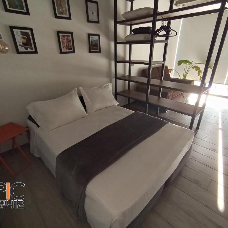 Epic Suite 412 Loft Family Airport - Apartamento Loft de 1 dormitorio - 6