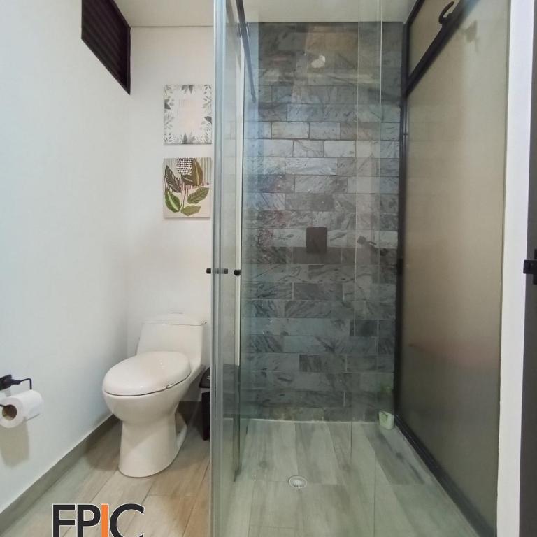 Epic Suite 412 Loft Family Airport - Apartamento Loft de 1 dormitorio - 11