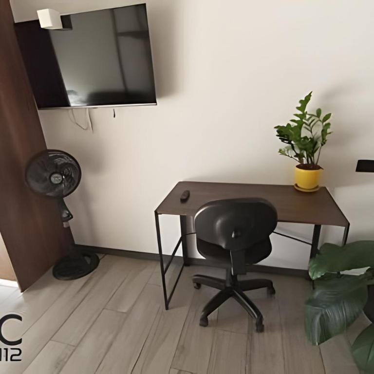 Epic Suite 412 Loft Family Airport - Apartamento Loft de 1 dormitorio - 16