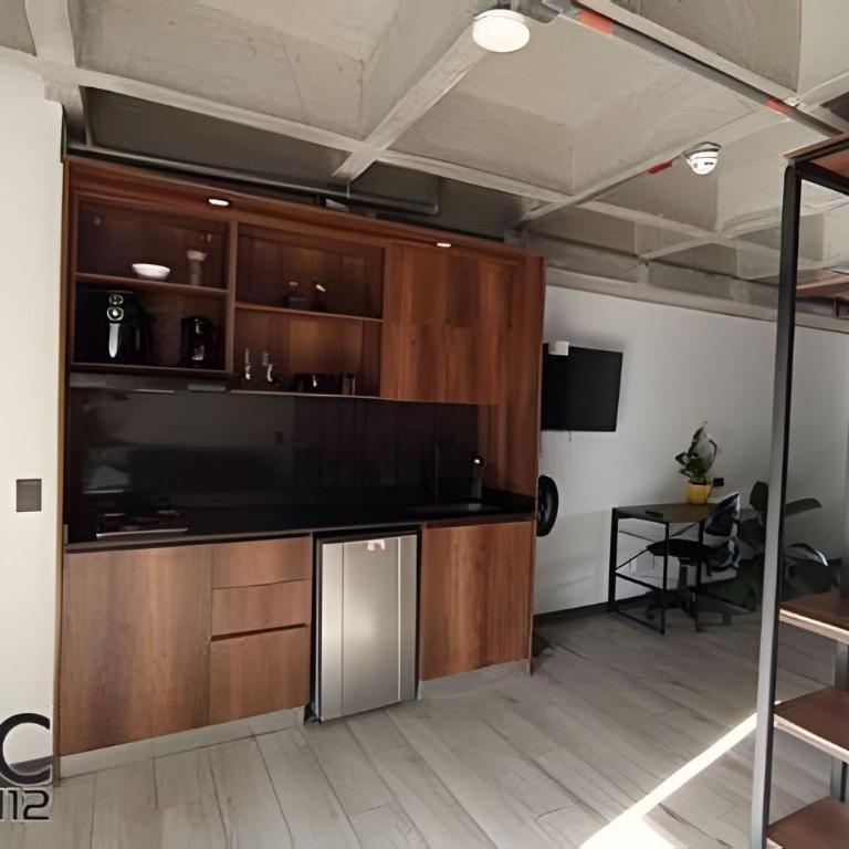 Epic Suite 412 Loft Family Airport - Apartamento Loft de 1 dormitorio - 17