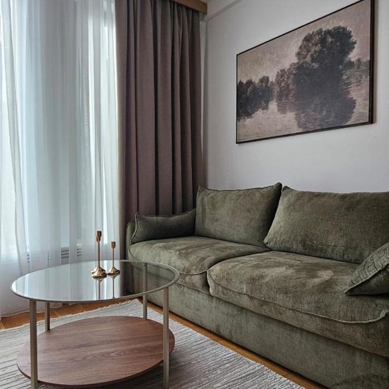 Zlatni TRG - Studio with Lake View - 4