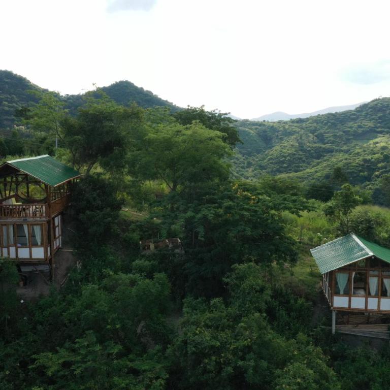 Aventura Montaña Ecolodge Guadua - Chalet - 5