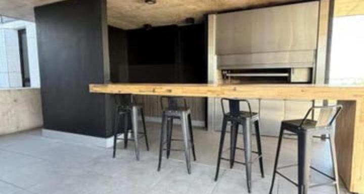 Central Viñedos Sgto Cabral 777 Mendoza - Apartamento - 1