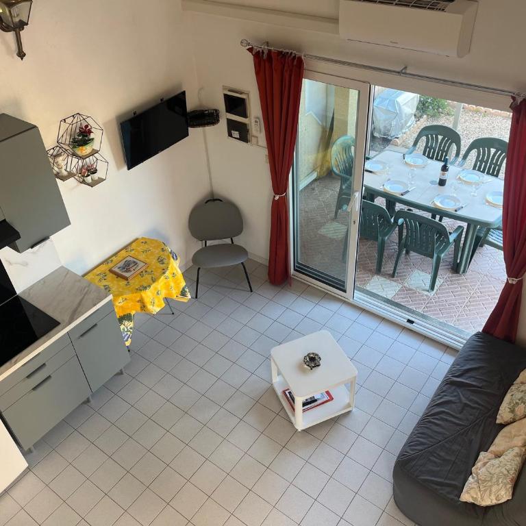 Villa 6 pers Climatisée - Accès Direct Plage - Piscine - FR-1-796-106 - Villa - 9
