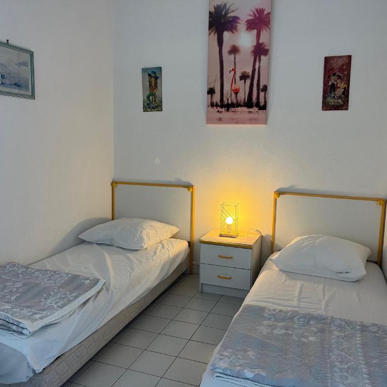 Villa 6 pers Climatisée - Accès Direct Plage - Piscine - FR-1-796-106 - Villa - 11
