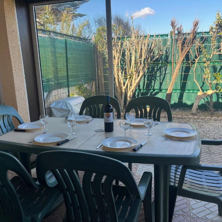 Villa 6 pers Climatisée - Accès Direct Plage - Piscine - FR-1-796-106 - Villa - 17