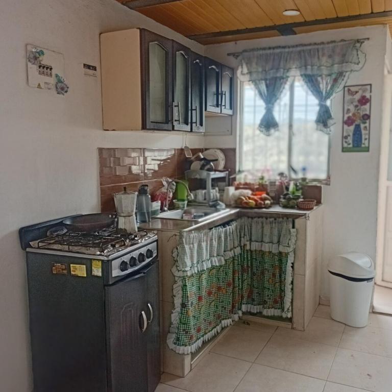 Apartamento Patty Cajicá - Apartamento de 2 dormitorios - 4
