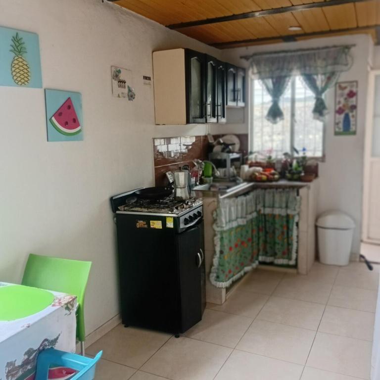 Apartamento Patty Cajicá - Apartamento de 2 dormitorios - 2