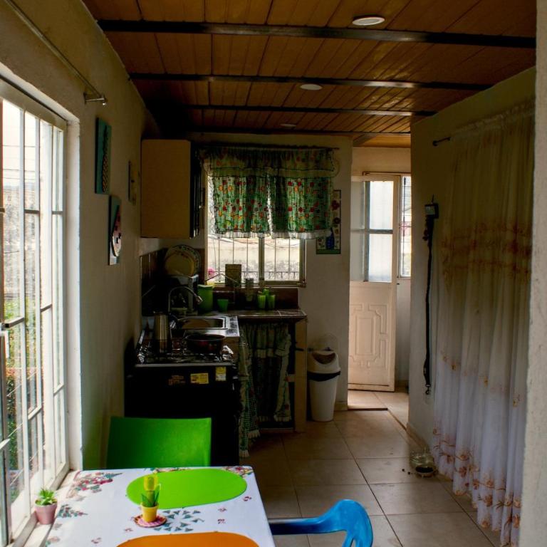 Apartamento Patty Cajicá - Apartamento de 2 dormitorios - 6