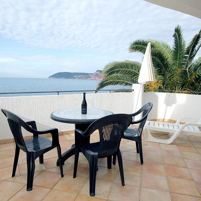 Apartments Villa Mare Mar - Studio s pogledom na more (2 odrasle osobe) - 7
