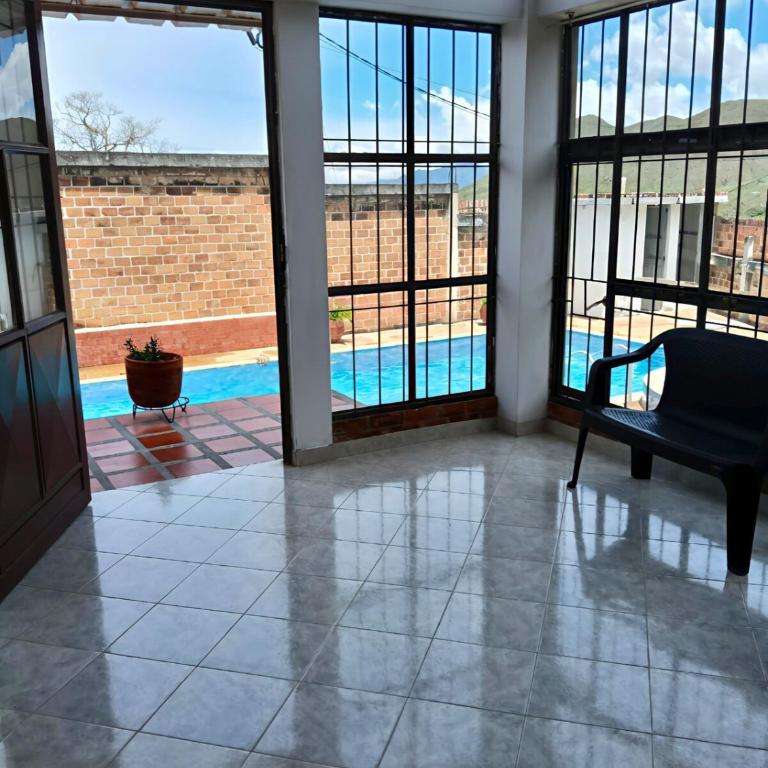 Casa Finca de verano - Casa de 4 dormitorios - 2