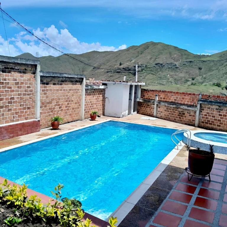 Casa Finca de verano - Casa de 4 dormitorios - 11