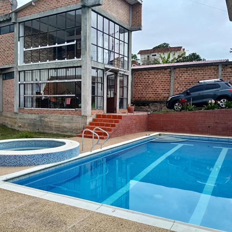 Casa Finca de verano - Casa de 4 dormitorios - 1