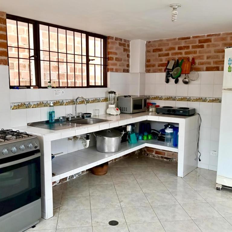 Casa Finca de verano - Casa de 4 dormitorios - 13
