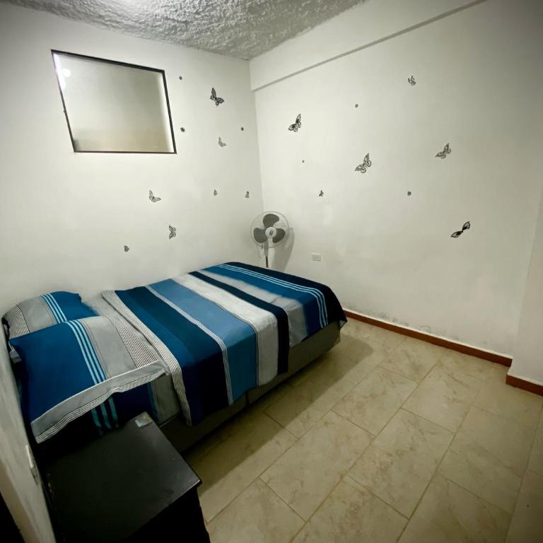 Palmeras 2 palestina caldas - Apartamento de 2 dormitorios - 7