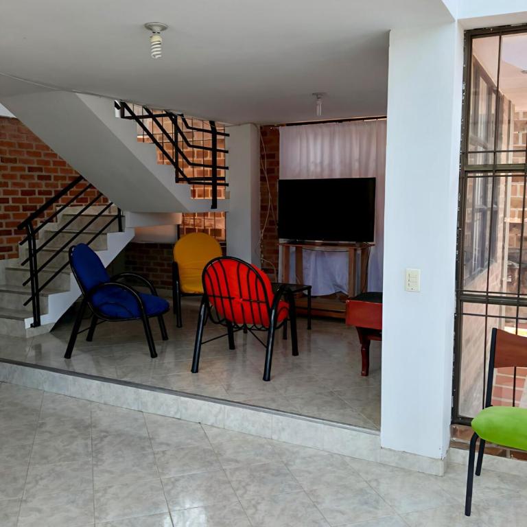 Casa Finca de verano - Casa de 4 dormitorios - 21