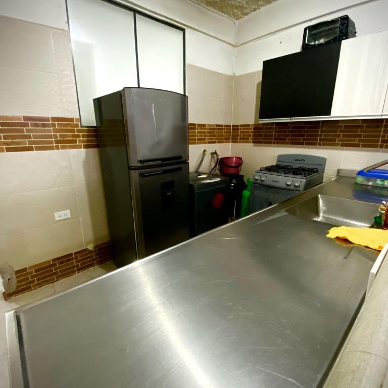 Palmeras 2 palestina caldas - Apartamento de 2 dormitorios - 6