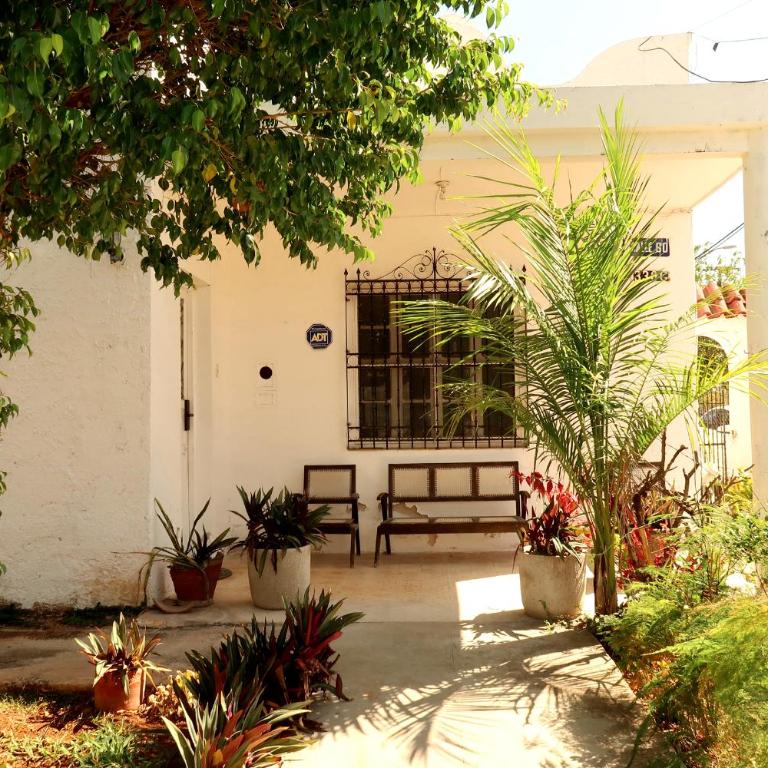 Casona Morales, Mérida - Two-Bedroom House - 15