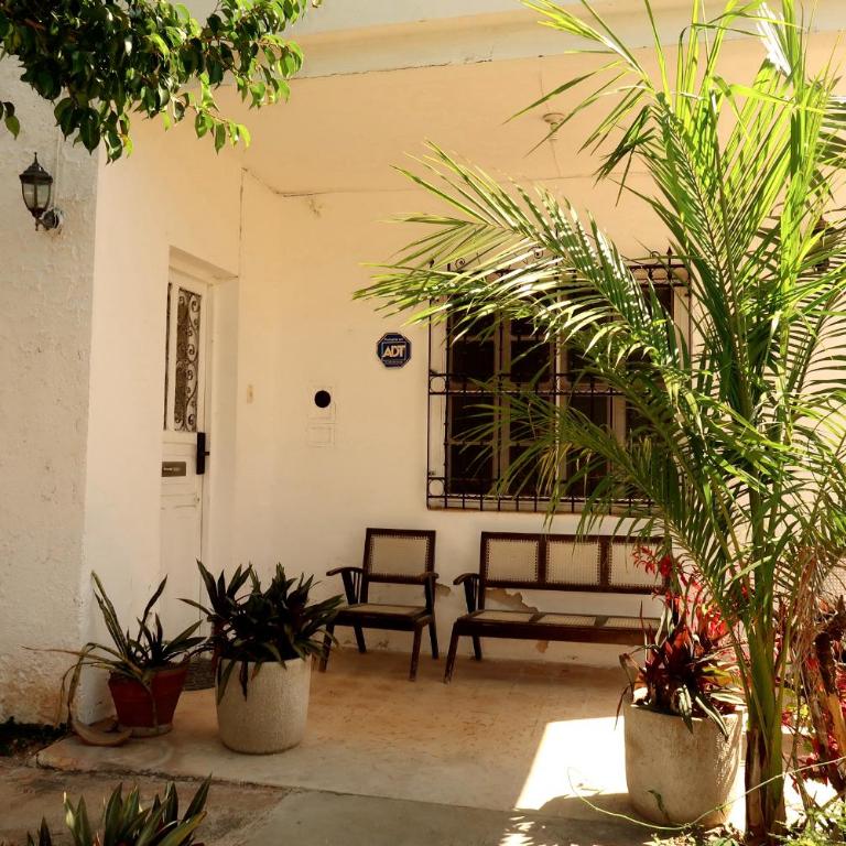 Casona Morales, Mérida - Two-Bedroom House - 22